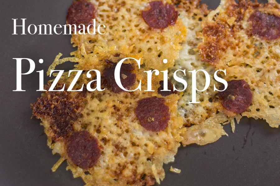 Low Carb Pizza Chip Recipe