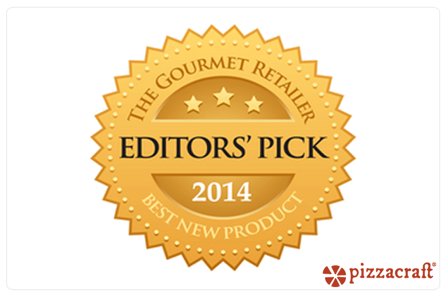 Pizzeria Pronto Receives Editors' Pick Award