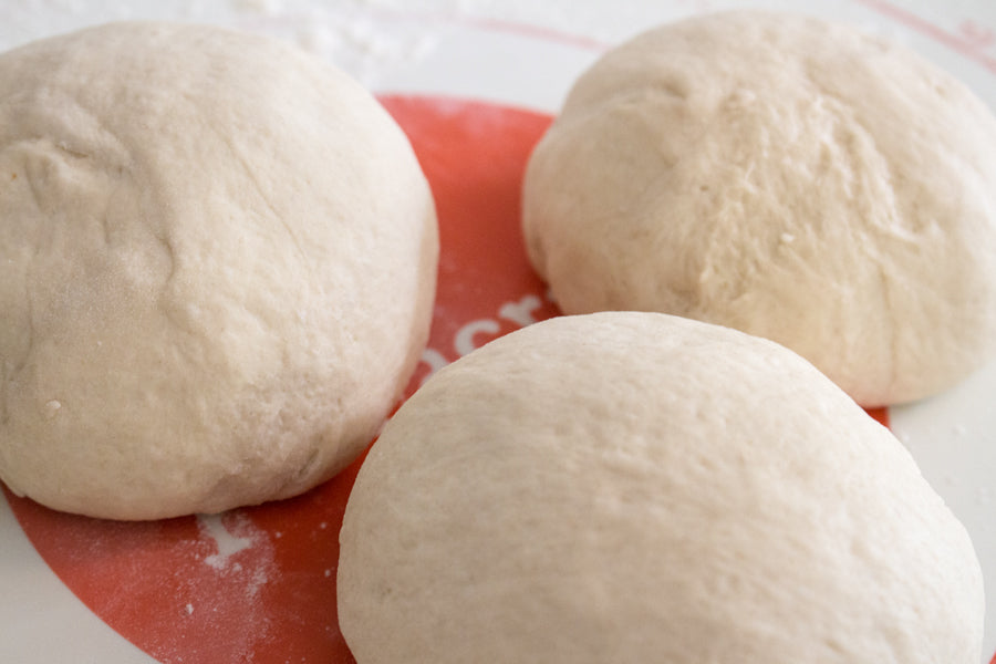 How to Make 24 Hour Pizza Dough