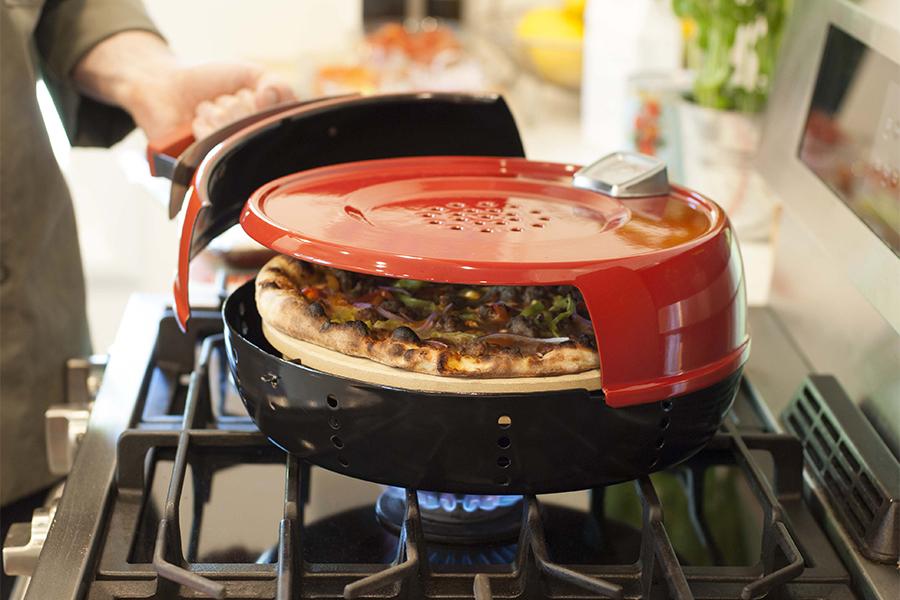 Common Problems and Mistakes on the Stovetop Pizza Oven