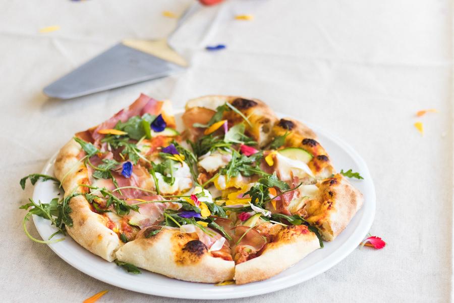 Two Pizza Recipes Perfect For Spring