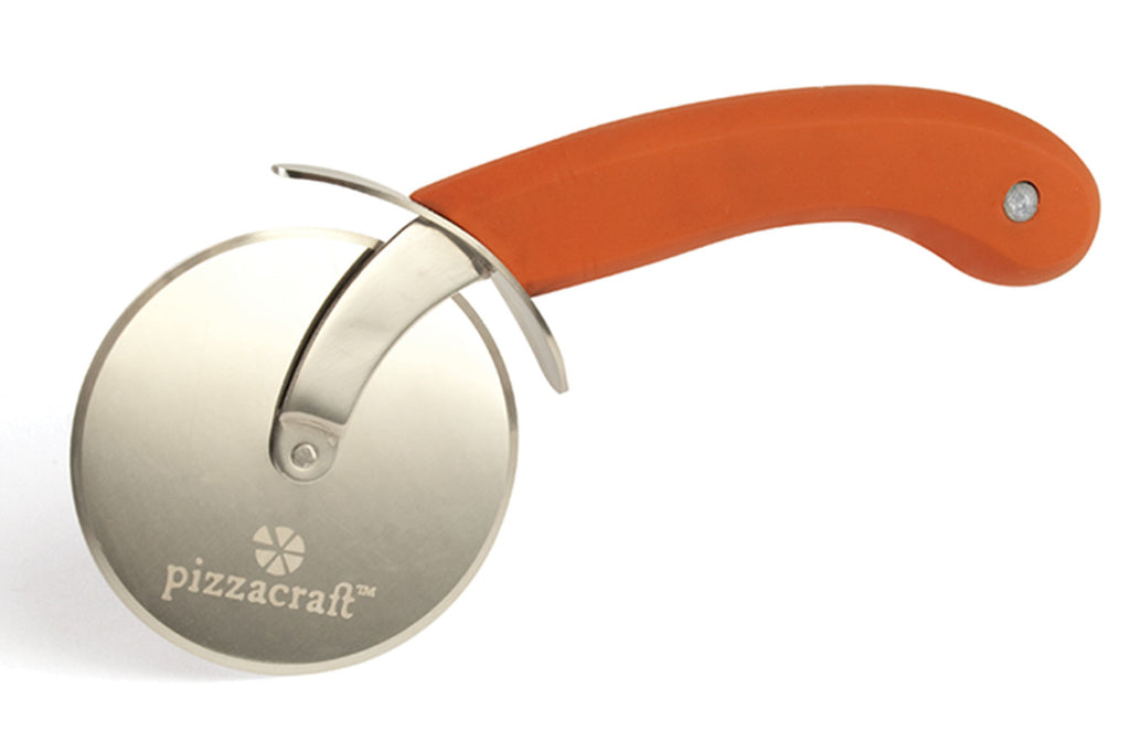 Rolling Pizza Cutter with TPR Handle