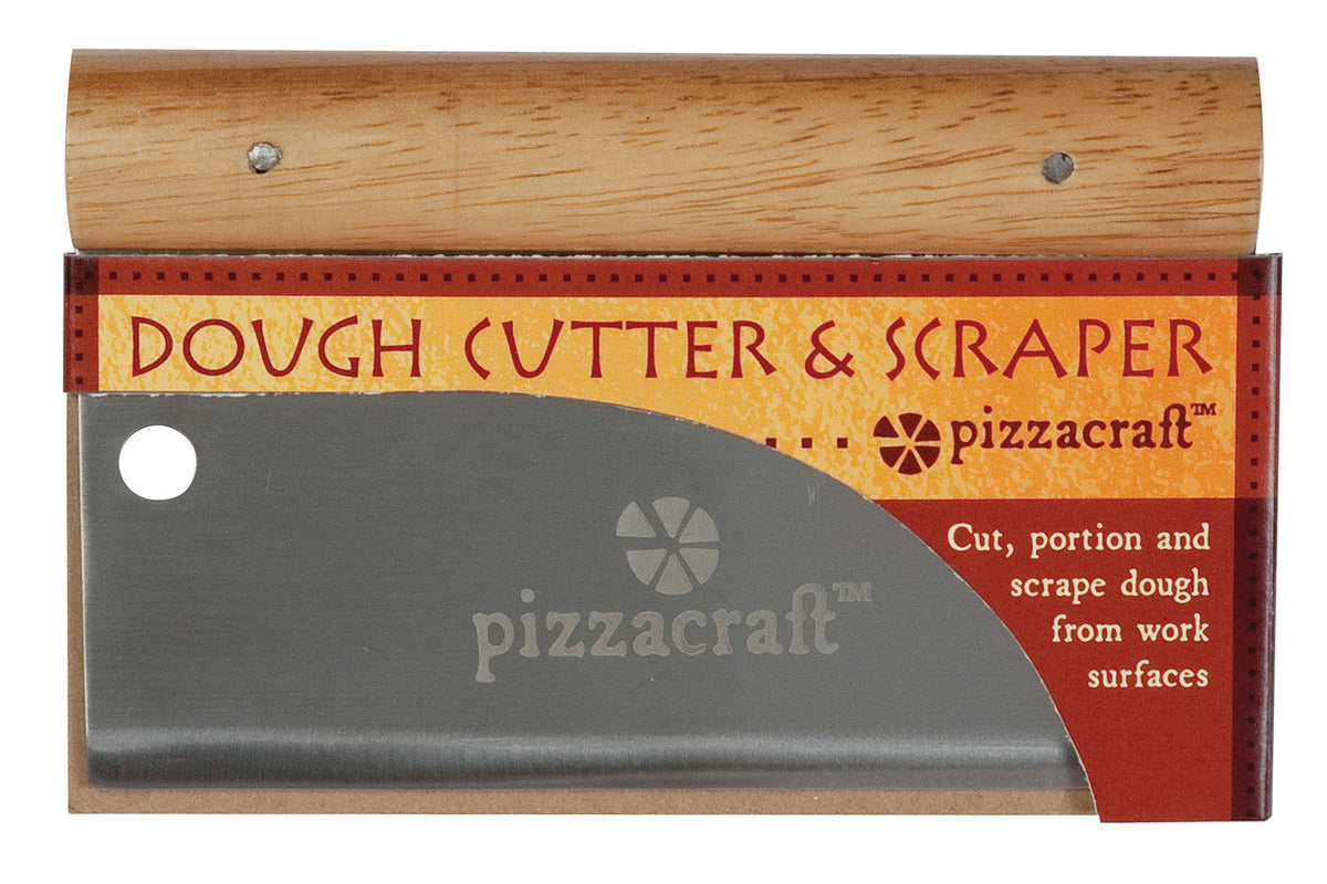 Pizza Dough Scraper – Pizzacraft