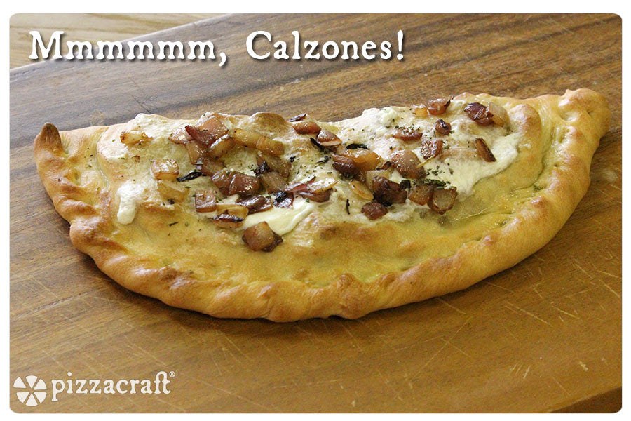 How to Make Calzones