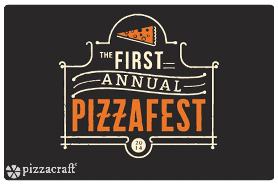 Pizzafest 2014 Announced