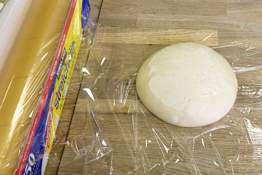 How to Freeze Pizza Dough