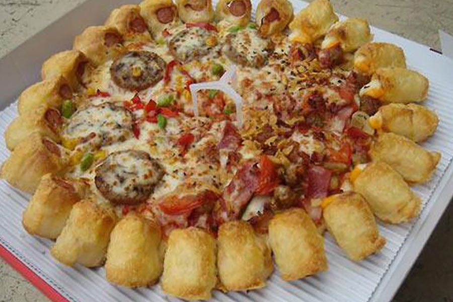 10 Craziest Pizza Toppings We've Ever Seen