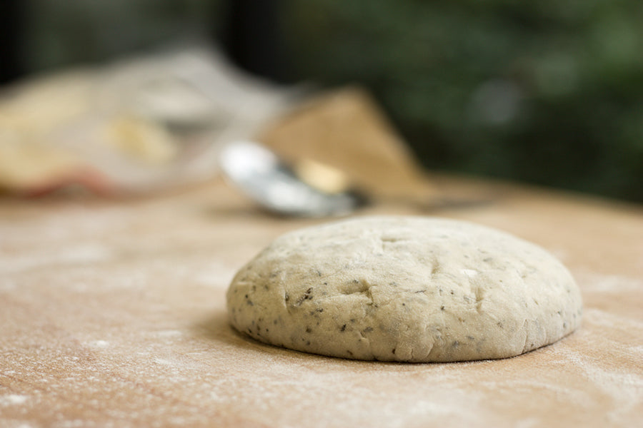 The Only Dough You Should Make Pizza With!