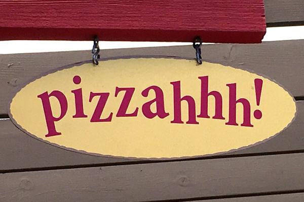 Pizzeria Review: Pizzahhh in Berkeley, California
