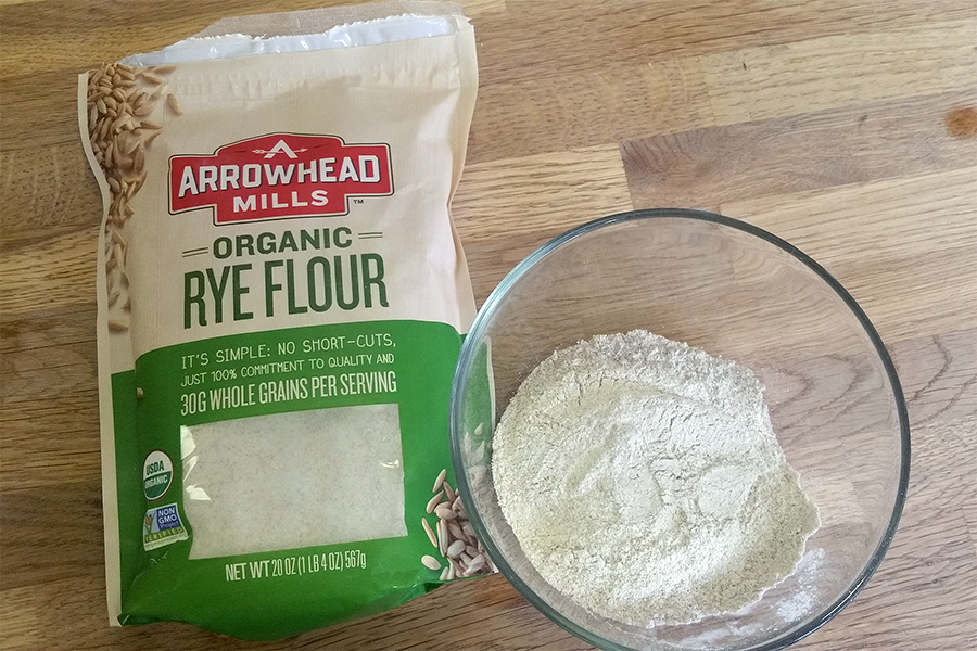How to Make Sourdough Starter from Scratch