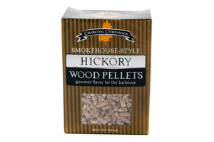 Open image in slideshow, Package of Hickory Wood Pellets
