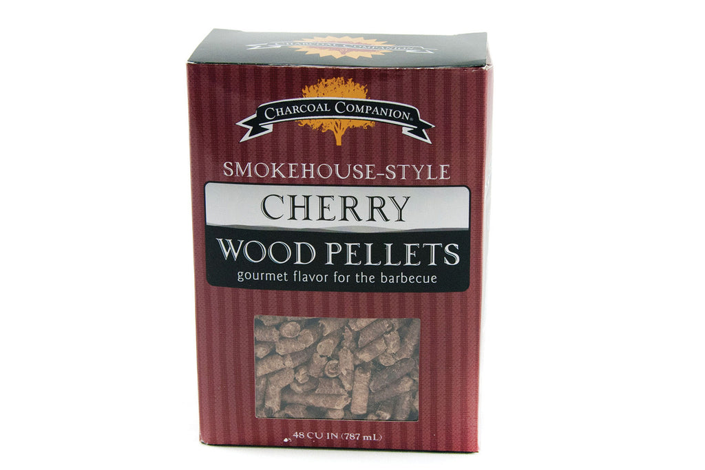 Package of Cherry Wood Pellets