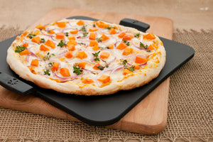 Glazed ThermaBond™ Pizza Stone