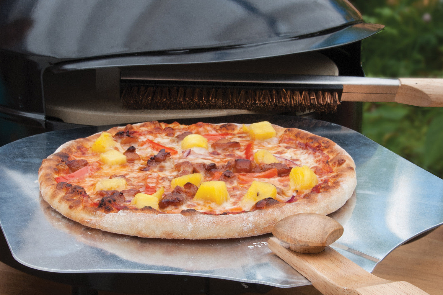 dramatiker Natura majs Pizza Oven Accessories Set – Pizzacraft