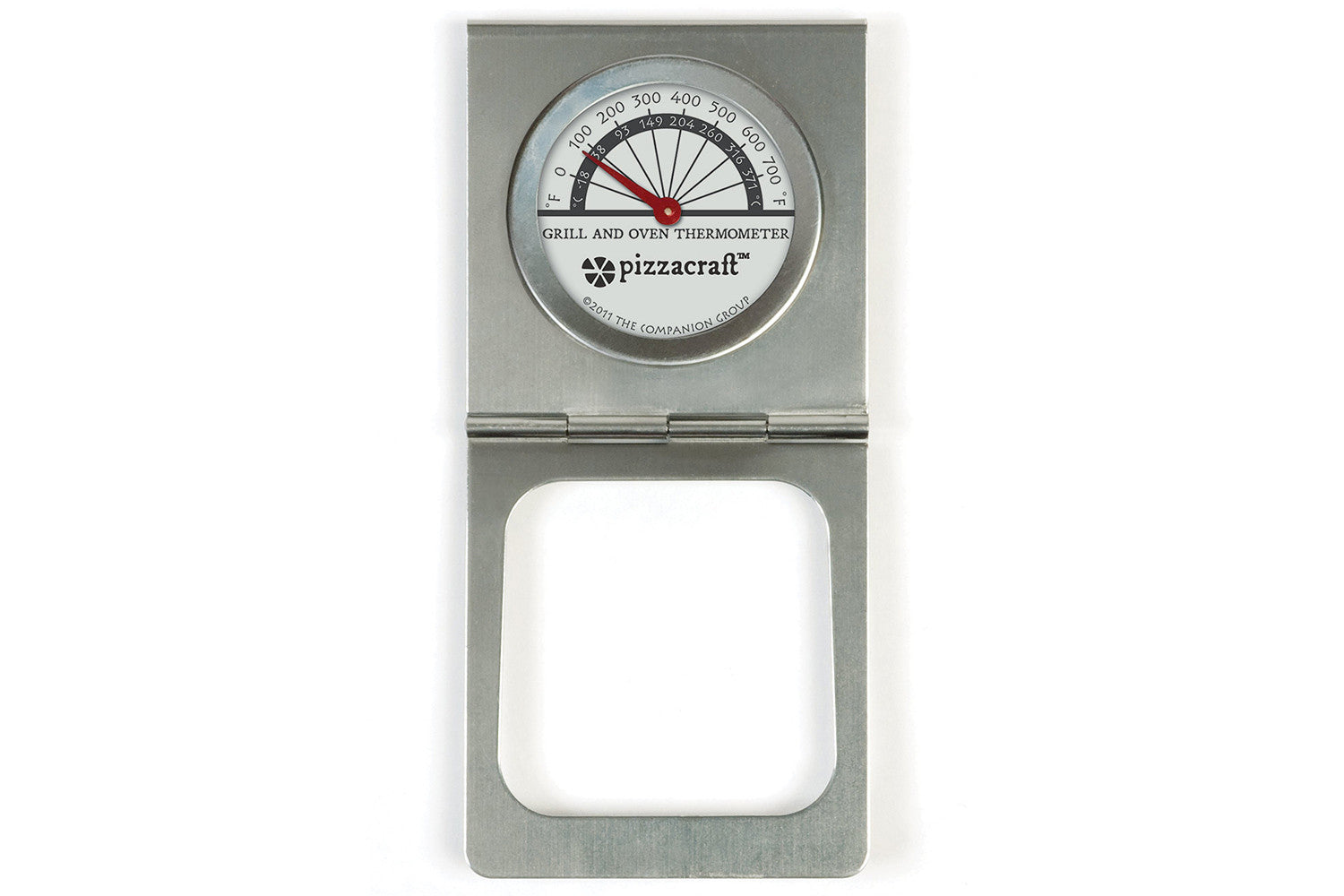 Oven & Grill Thermometer – Pizzacraft