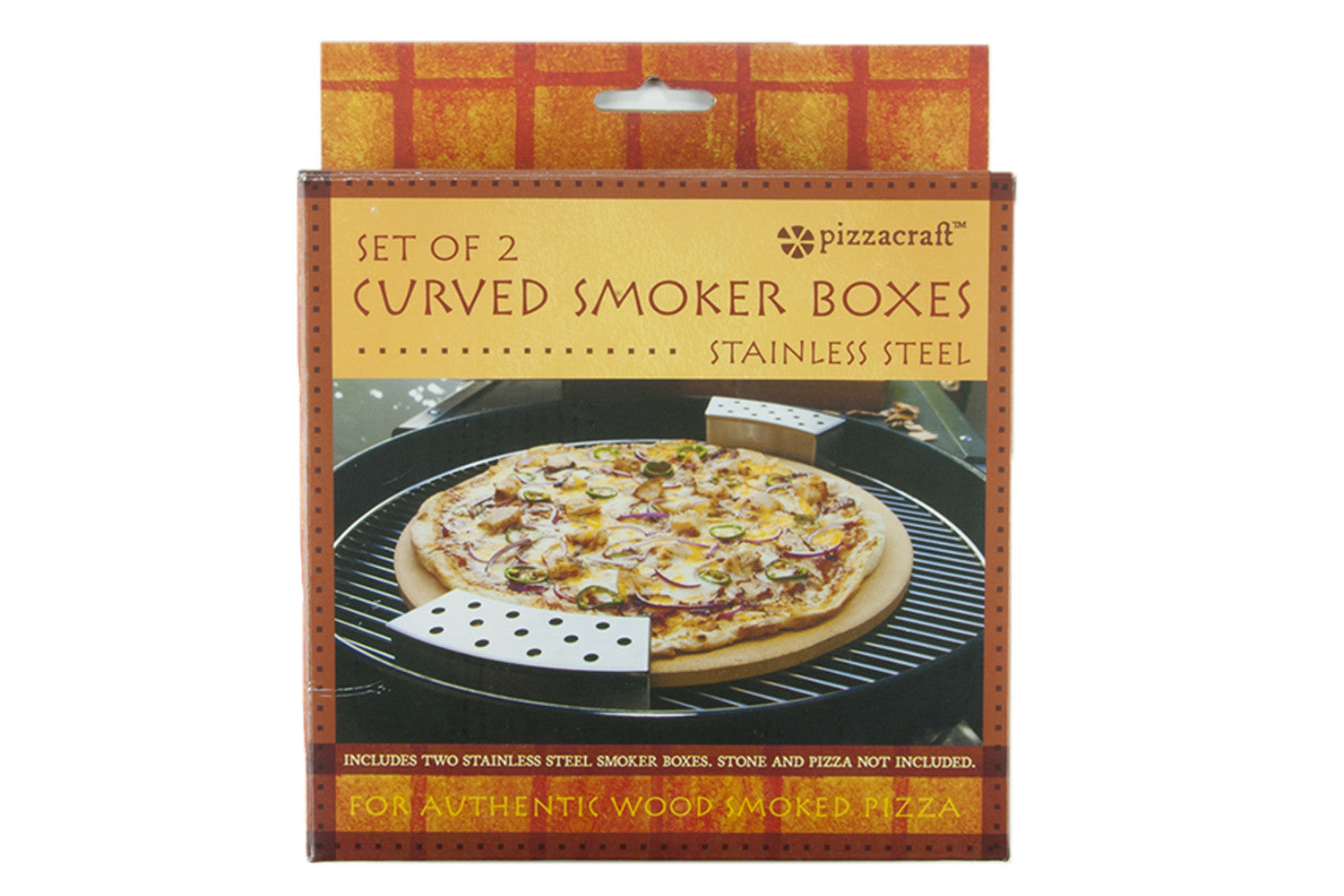 Packaging for Curved Smoker Box Set